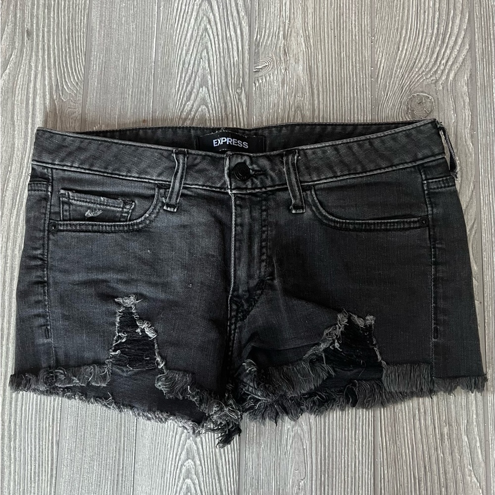 Express Jean Shorts/ $25 each or 2 for $40